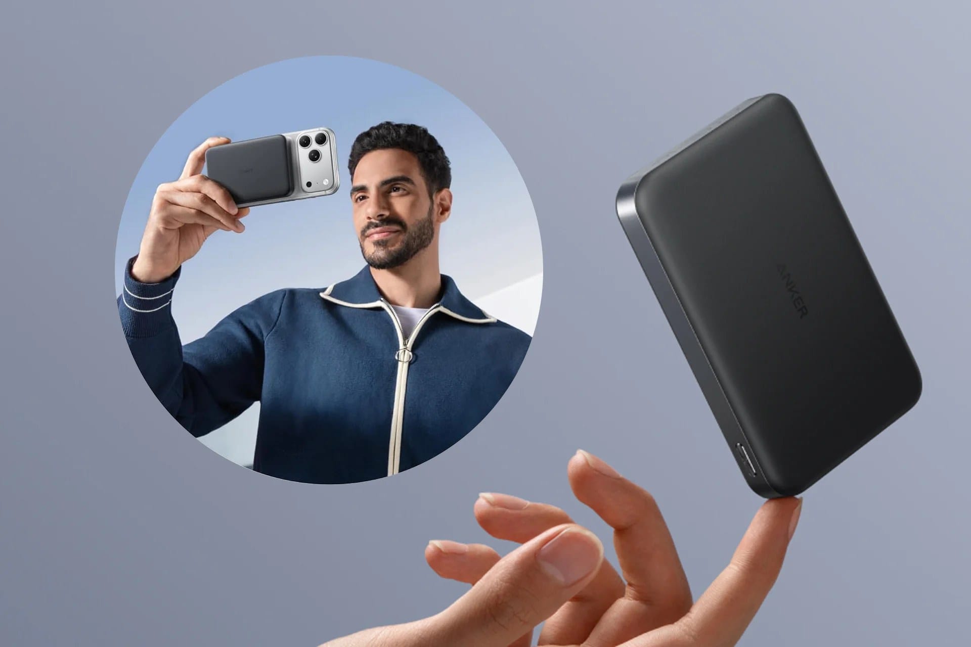 Anker 10,000mAh MagGo power bank drops to $64 — 20% off for a limited time — Kotaku.com