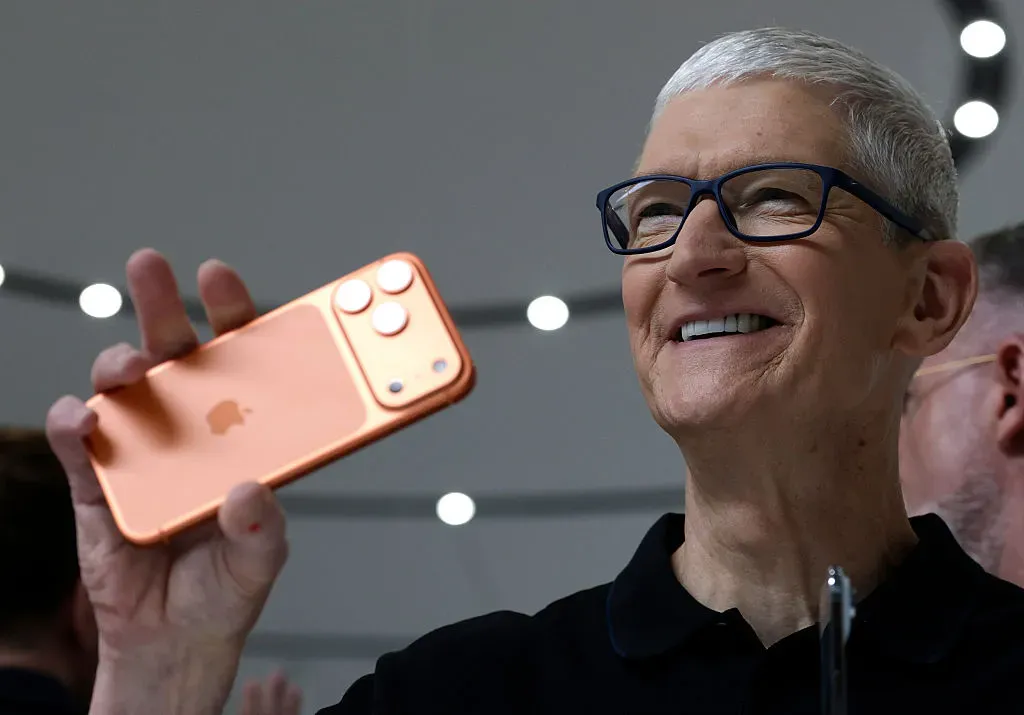 Apple says iPhone had its best quarter ever, $85B in sales — Techcrunch.com