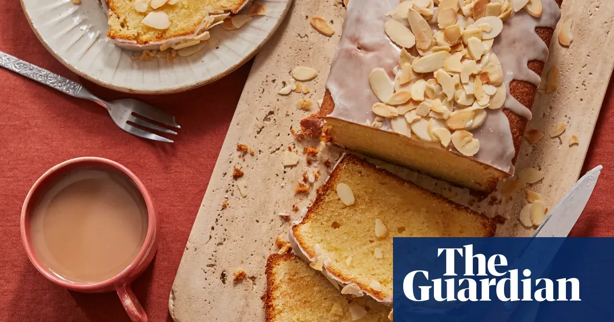 Benjamina Ebuehi’s citrus and almond cake recipe — I.guim.co.uk