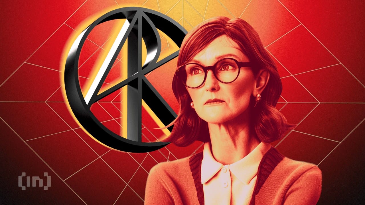 Cathie Wood says gold is a 'late-cycle' bubble as $9 trillion market swing unfolds — Assets.beincrypto.com