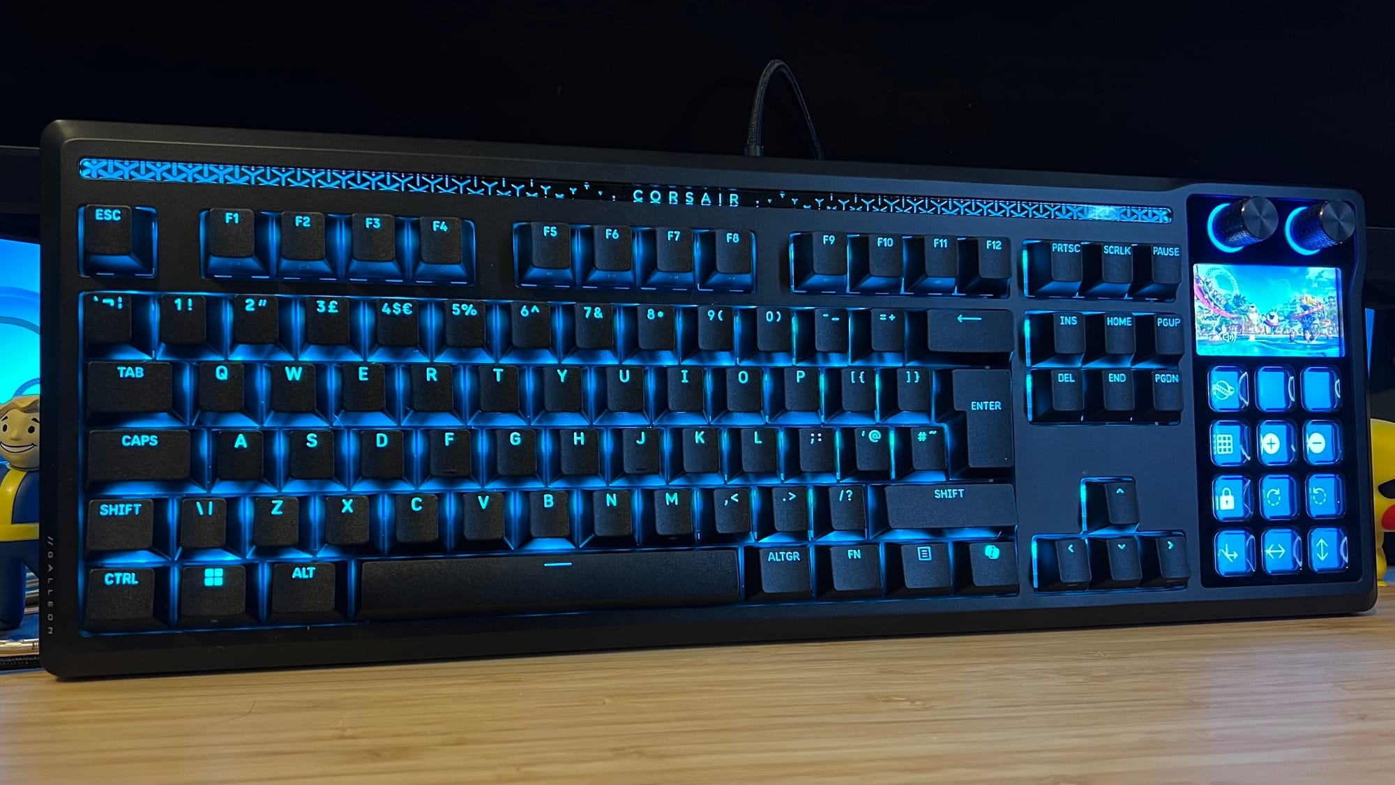 Corsair Galleon 100 SD combines Stream Deck and TKL keyboard — $349.99 tradeoffs — Cdn.mos.cms.futurecdn.net