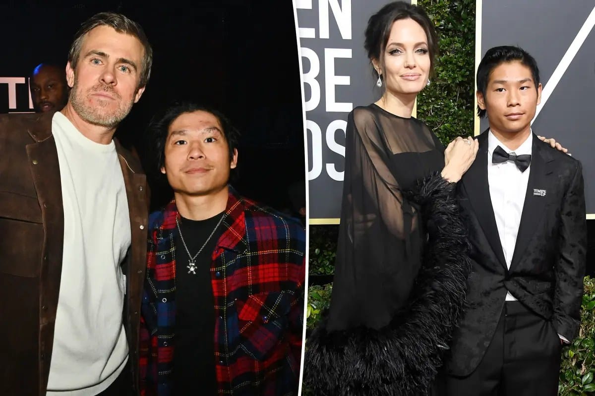 Angelina Jolie’s son Pax, 22, makes rare appearance at Sundance screening — Pagesix.com