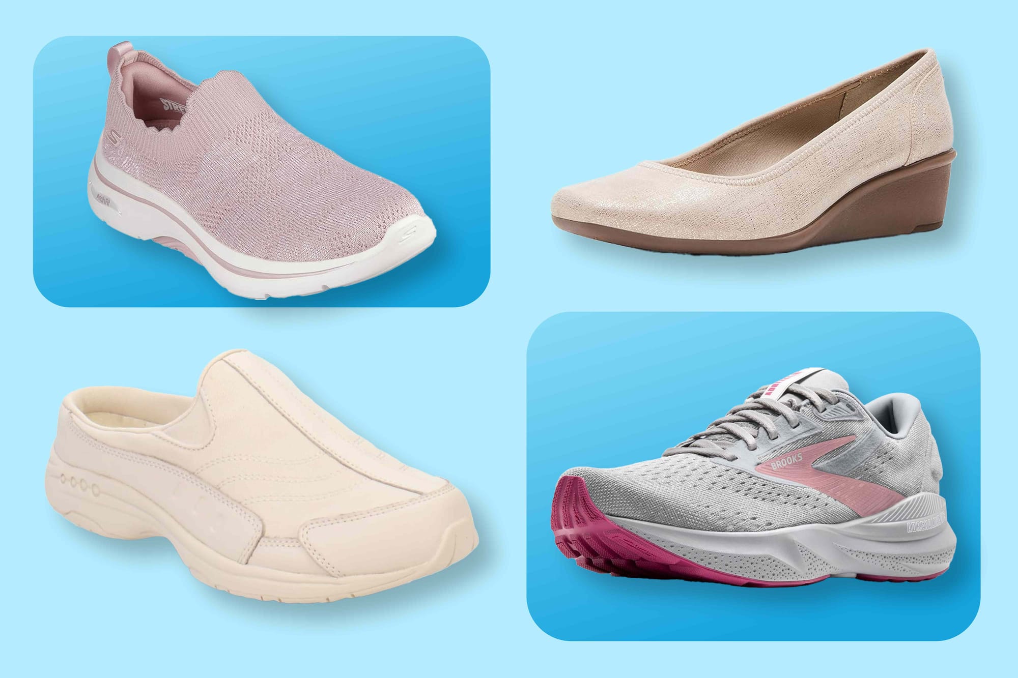 Podiatrist’s shoe rules for plantar fasciitis — 10 Amazon picks from $30 — People.com
