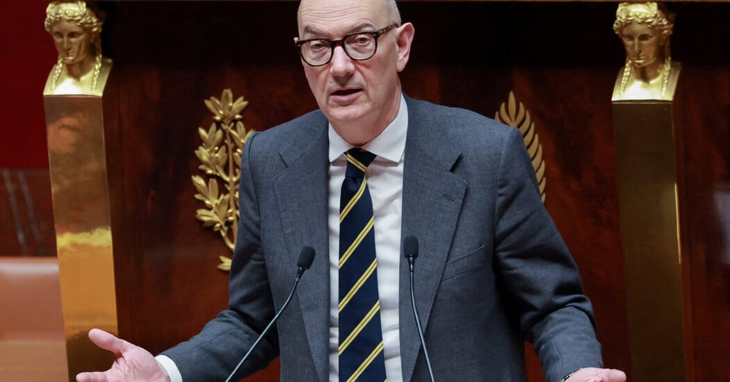 Companies face scrutiny for work with ICE after Minnesota shootings — Static01.nyt.com