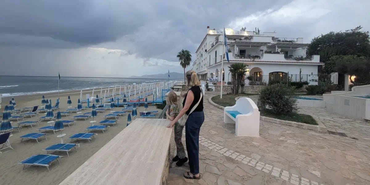 Parent of 8-year-old recalls 7-week Europe trip — 3 changes she'd make — I.insider.com