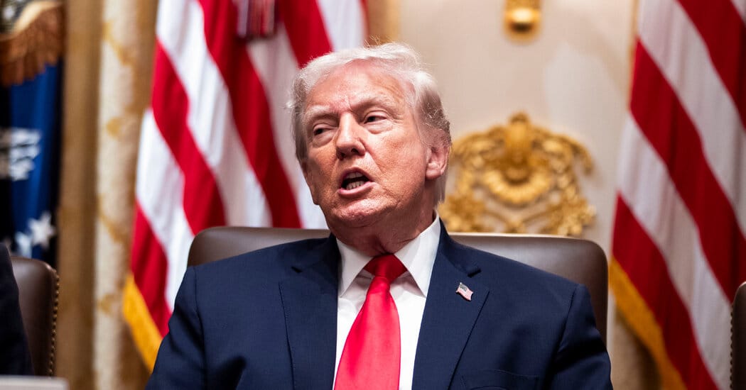 Trump calls slain Minneapolis nurse an ‘agitator’ after videos resurface — Static01.nyt.com