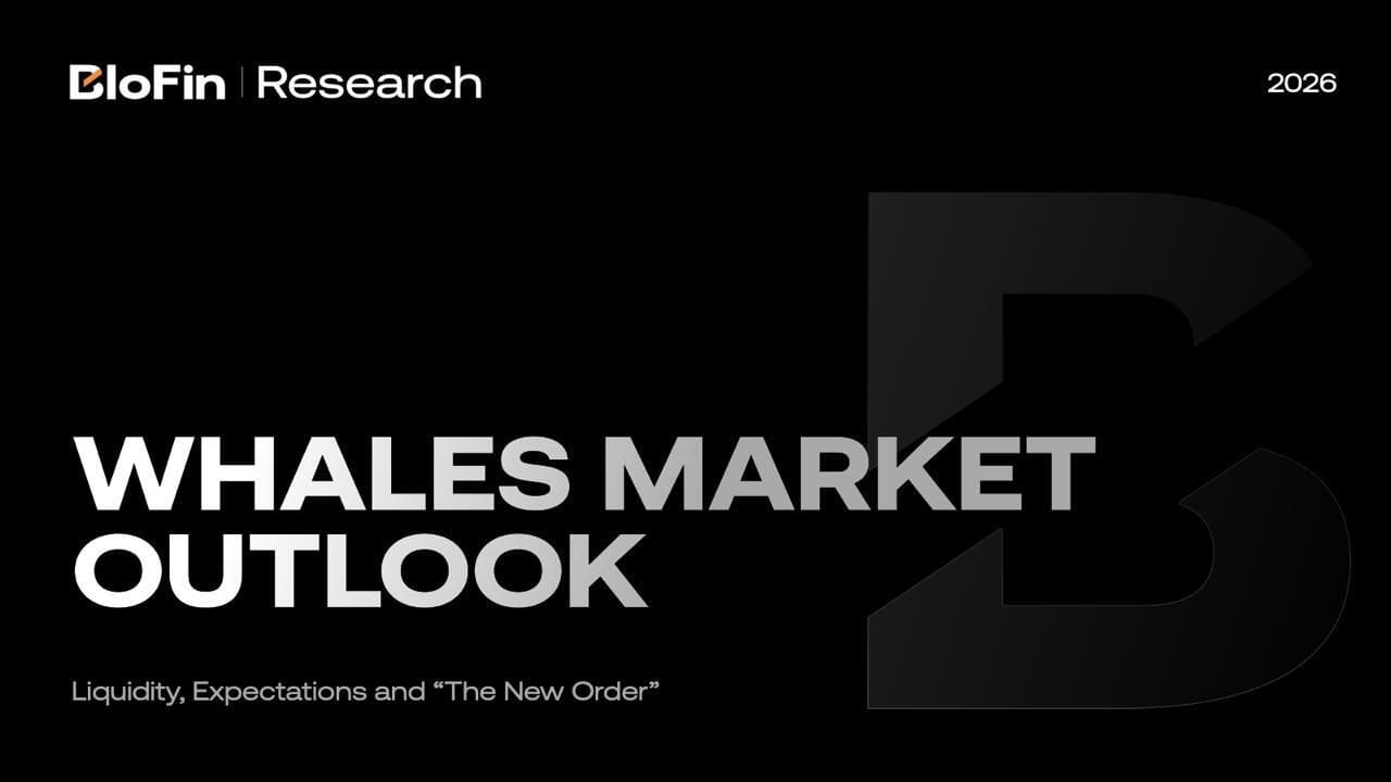 Whale Research: 2026 outlook — USD liquidity deteriorated, regionalisation reshapes allocations — Assets.beincrypto.com