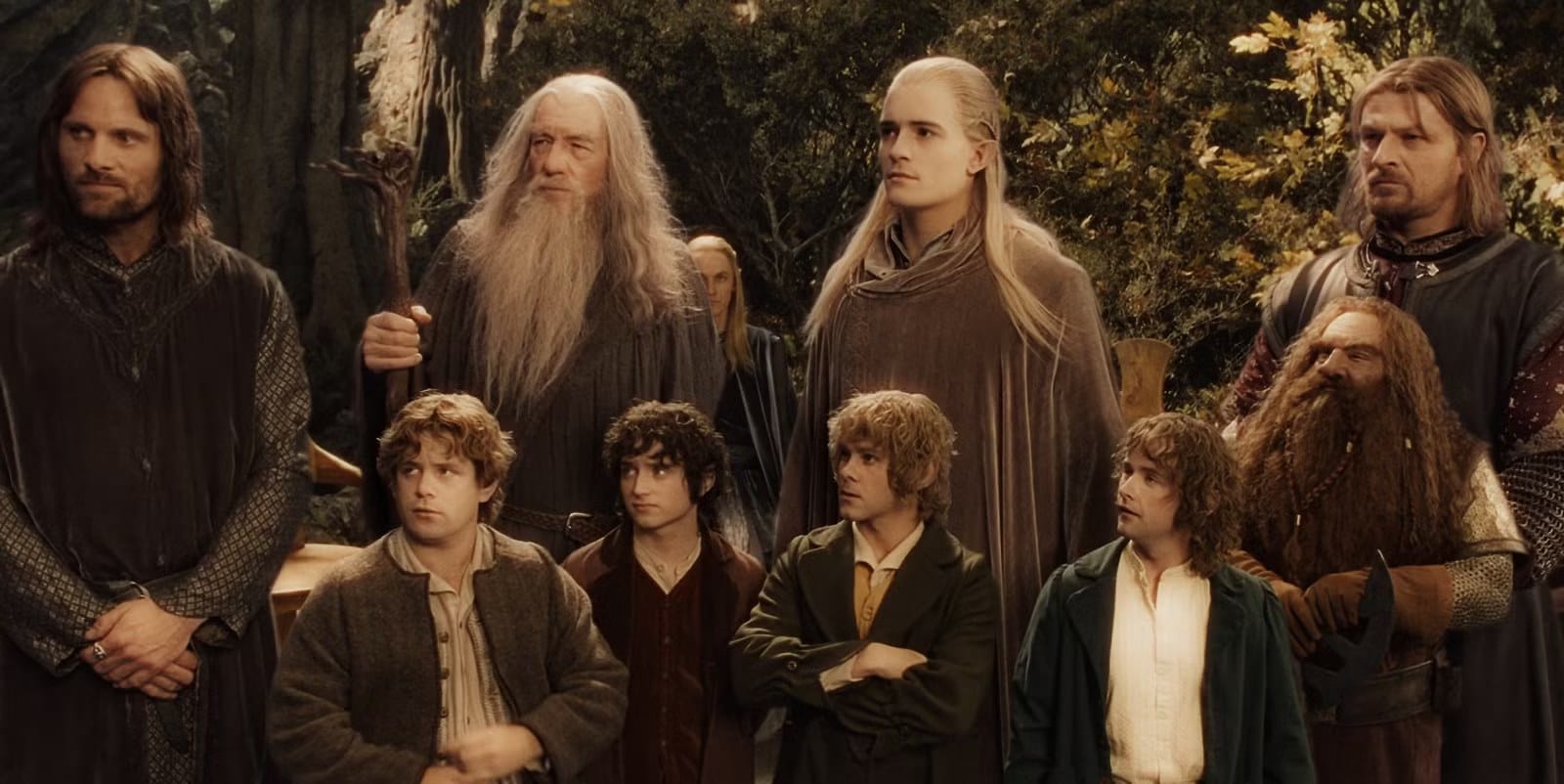 Peter Jackson’s Lord of the Rings shows faithfulness can trump accuracy — Static0.polygonimages.com