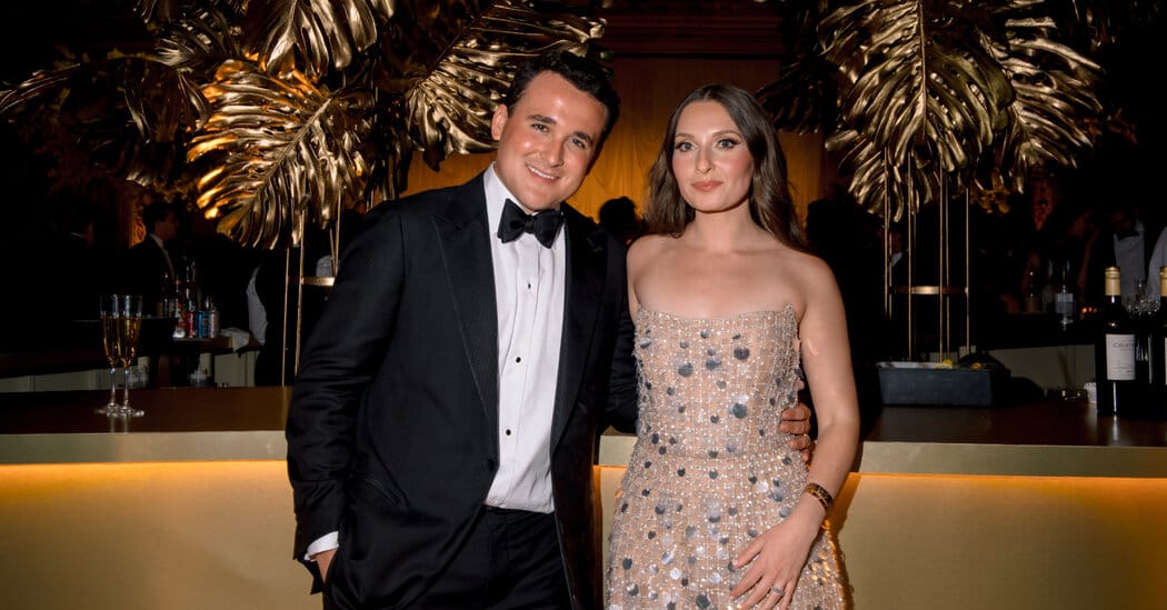 Bevan Cohen and Ryan Boesky married at Mar-a-Lago after childhood play dates — Static01.nyt.com