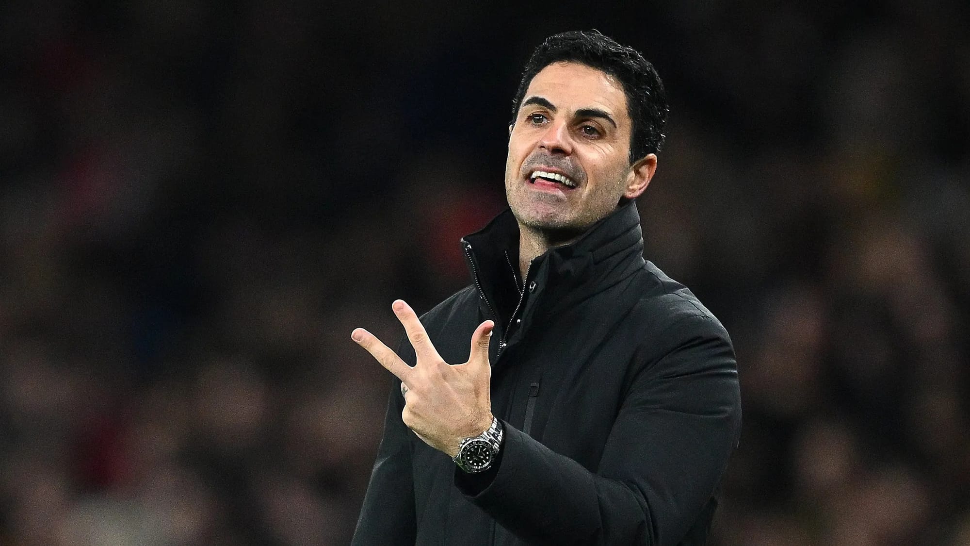 Mikel Arteta urges Premier League to expand matchday squads over player welfare — Assets.goal.com