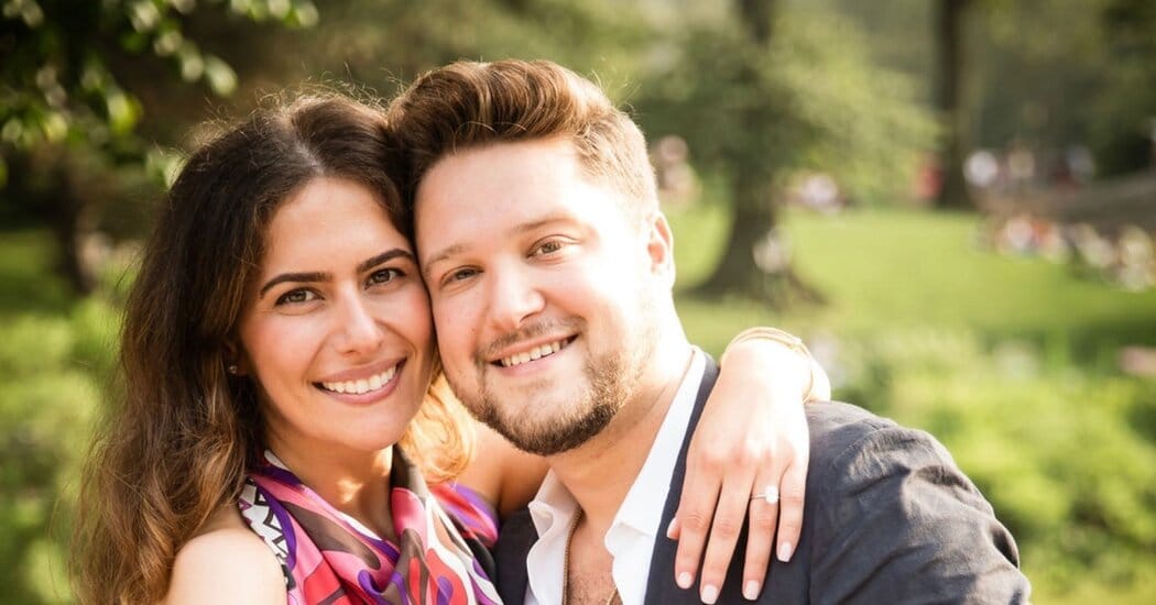 Samantha Lesser and Michael Wald quietly wed in New York, plan Boca Raton ceremony — Static01.nyt.com