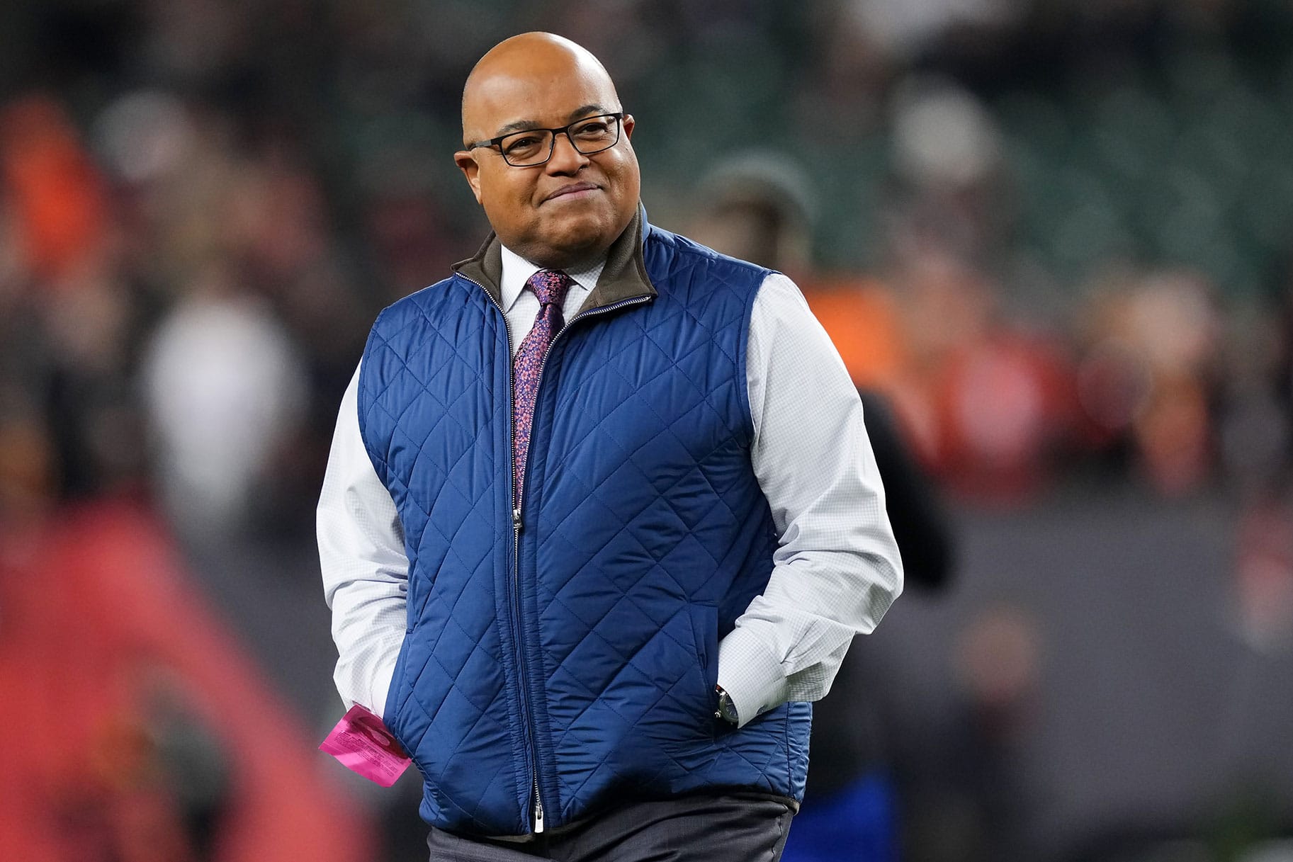 NBC's Super Bowl LX team: Mike Tirico's first game call, Seahawks-Patriots rematch — Nbc.com
