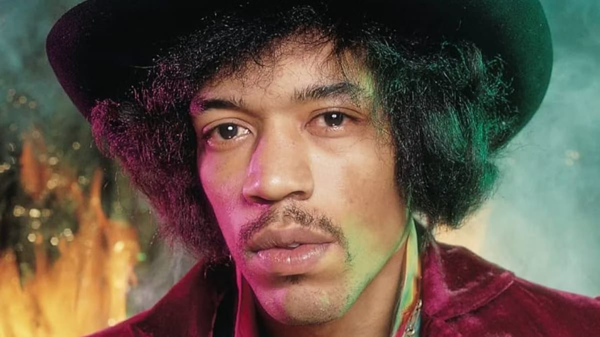Jimi Hendrix Tried to Recruit Paul McCartney via 1969 Telegram for Supergroup — Static0.colliderimages.com