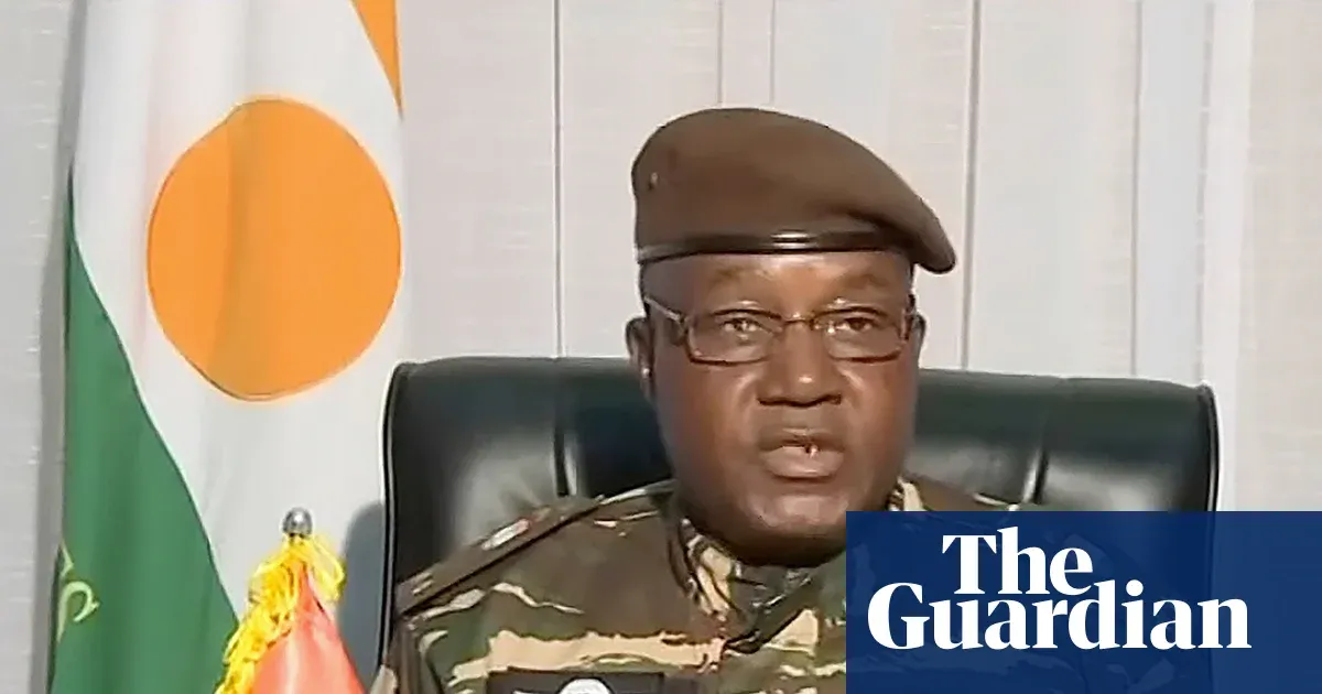 Islamic State claims attack on Niamey international airport and air base — I.guim.co.uk