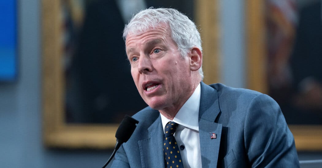 Judge rules Energy Department violated law over secret climate working group — Static01.nyt.com