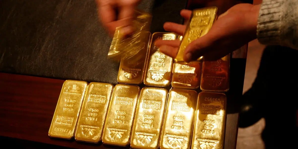 Trump’s Fed pick Kevin Warsh sends gold down 12% and silver plunges as much as 32% — I.insider.com