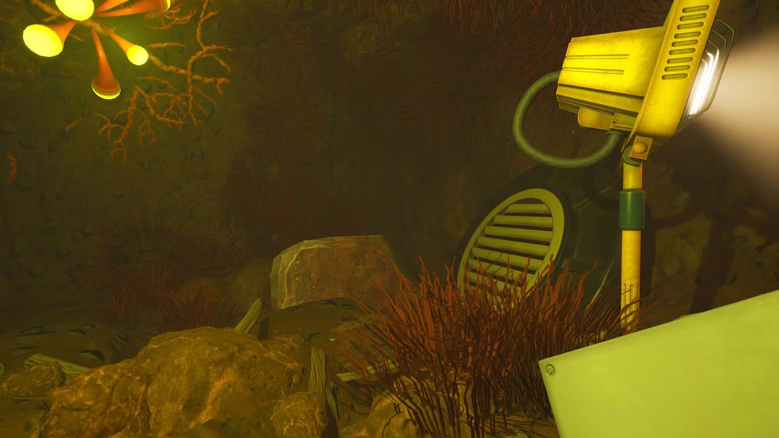 Grounded 2 brittle quartzite locations — craft brittle whetstone & smithing station — Static0.polygonimages.com