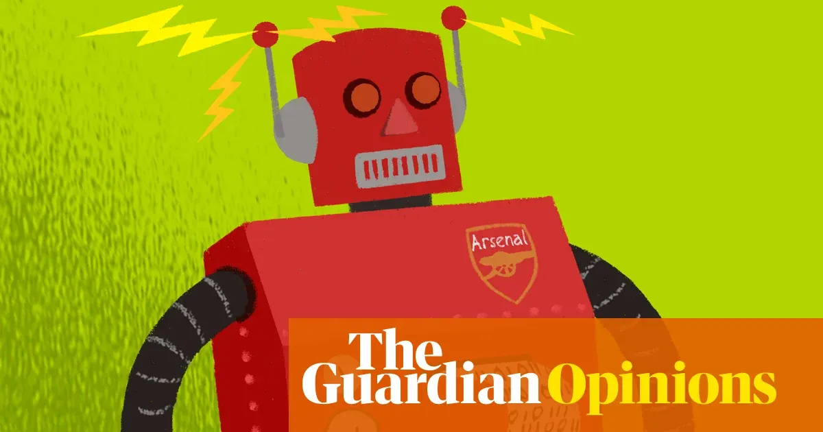 Arsenal’s ‘terminally online’ title pursuit reflects modern scrutiny — I.guim.co.uk