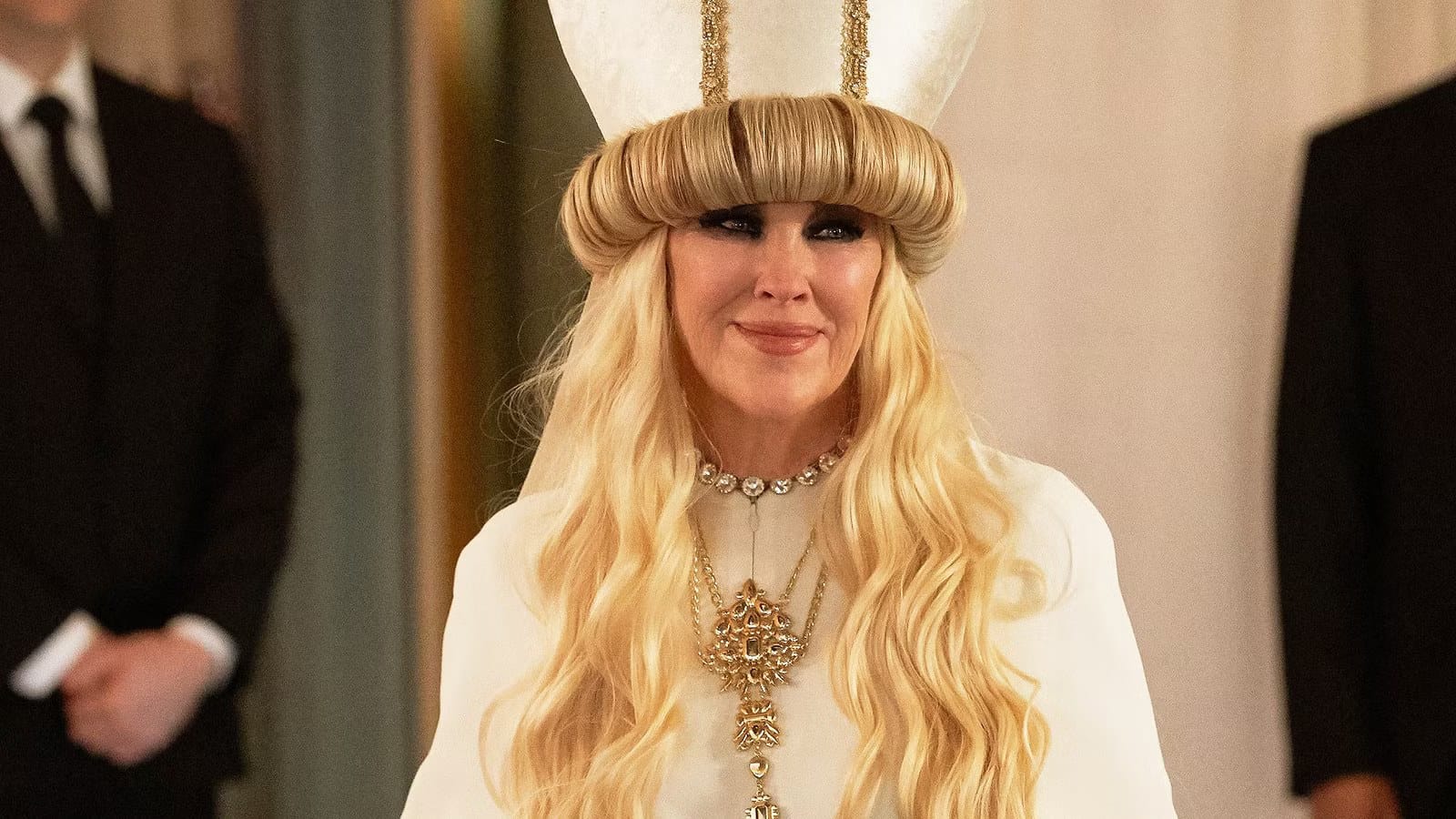 Catherine O’Hara made Moira Rose Schitt’s Creek’s unapologetic role model — Static0.colliderimages.com