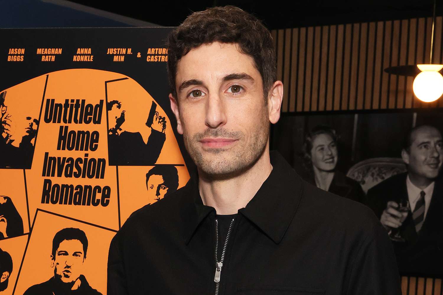 Jason Biggs says wife Jenny Mollen's pregnancy was the wake-up call to sobriety — People.com