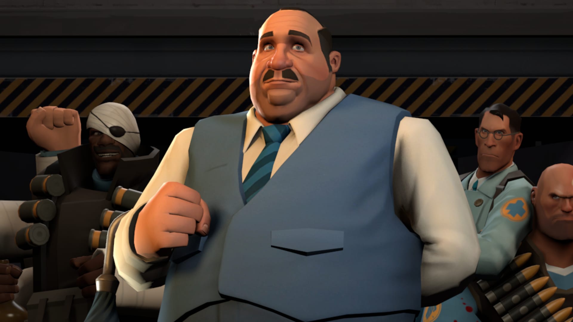 TF2 Classified launches on Steam as official mod — nearly 10,000 players join — Cdn.mos.cms.futurecdn.net