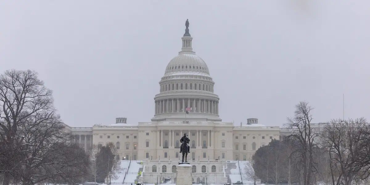 Federal government enters partial shutdown as House delays votes until Monday — I.insider.com