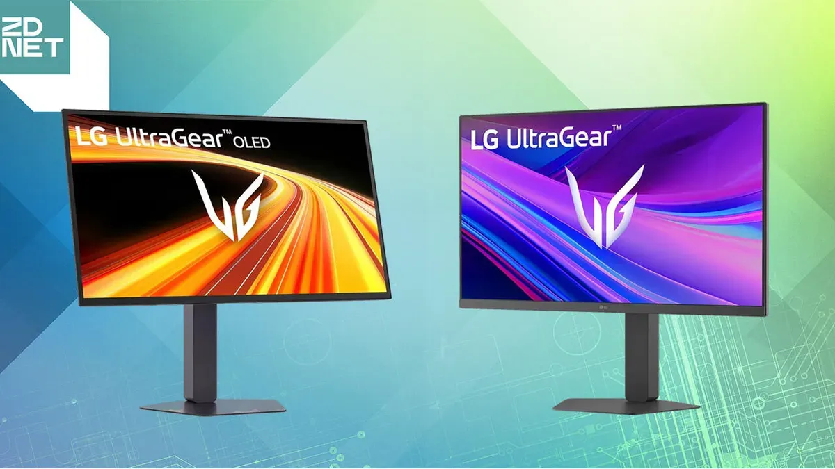 LG bundles a free 27-inch UltraGear LED monitor with preorder of 27-inch UltraGear OLED — Zdnet.com
