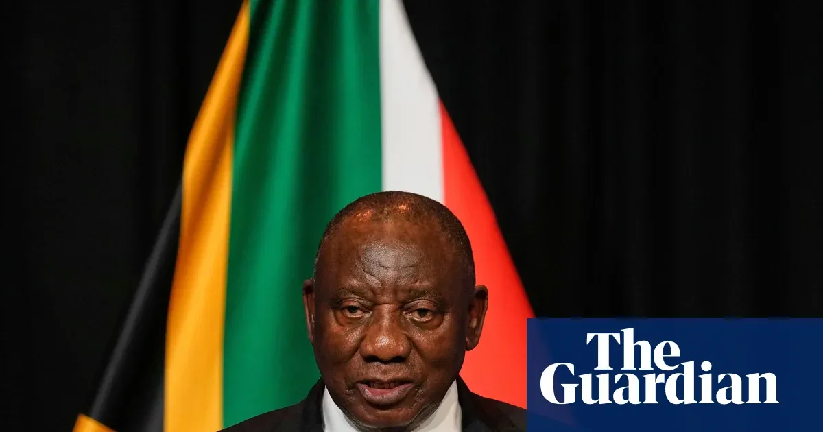South Africa expels Israeli chargé d’affaires over "insulting attacks"; Israel retaliates — I.guim.co.uk