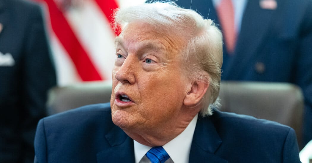 Trump sues I.R.S. and Treasury over leaked tax returns, seeks at least $10 billion — Static01.nyt.com