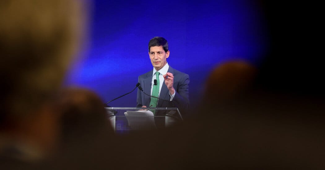 Trump nominates Kevin M. Warsh as next Federal Reserve chair — Static01.nyt.com