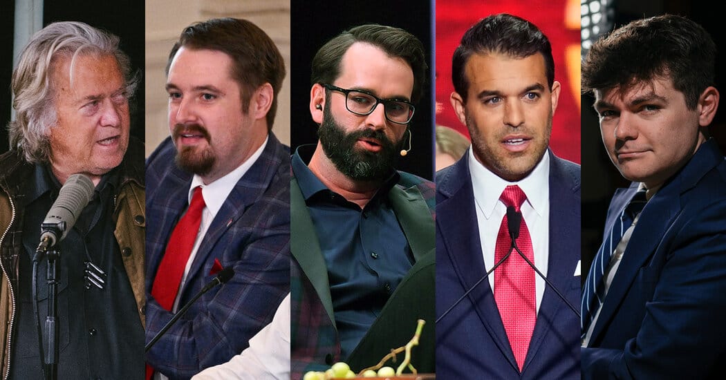 Influencer right criticizes Trump after apparent softening on Minneapolis crackdown — Static01.nyt.com