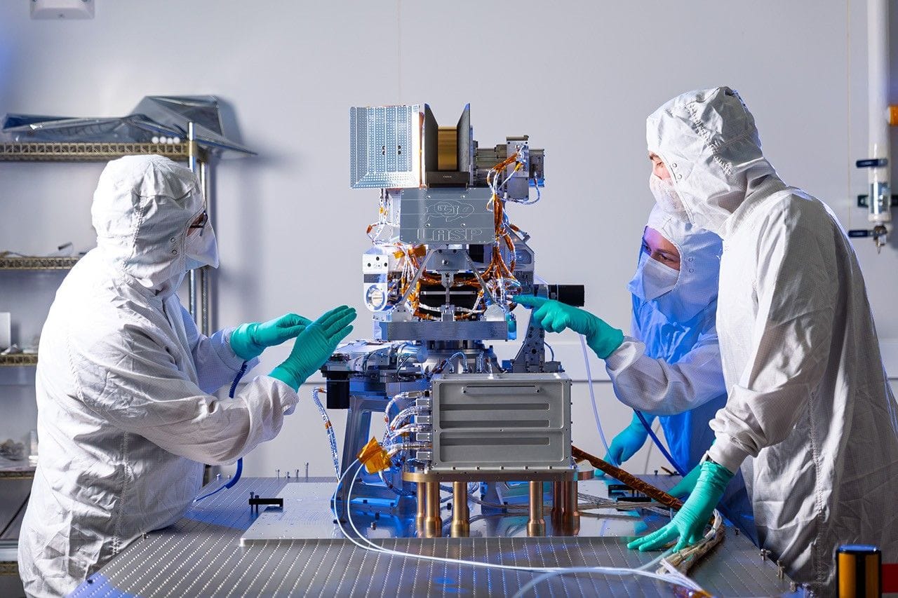 NASA Libera instrument completes testing, ready for delivery — Assets.science.nasa.gov