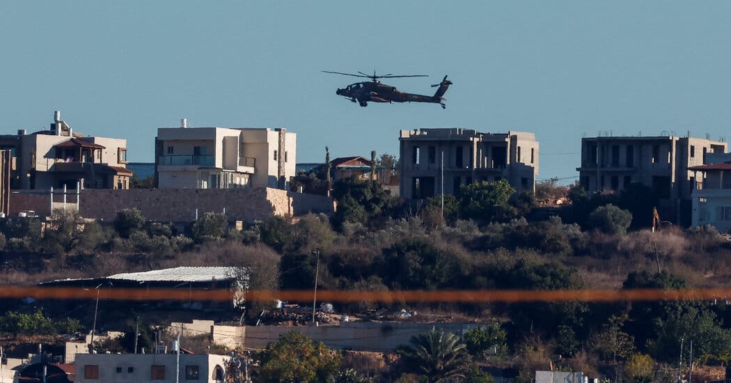 State Department to send more than $6.5 billion in weapons to Israel, bypassing Congress — Static01.nyt.com