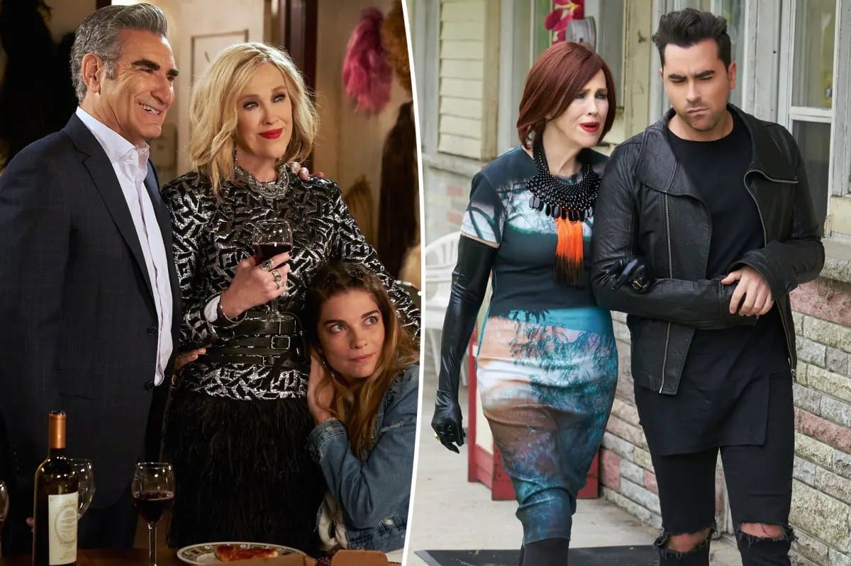Dan and Eugene Levy lead Schitt's Creek tributes after Catherine O'Hara’s death — Pagesix.com