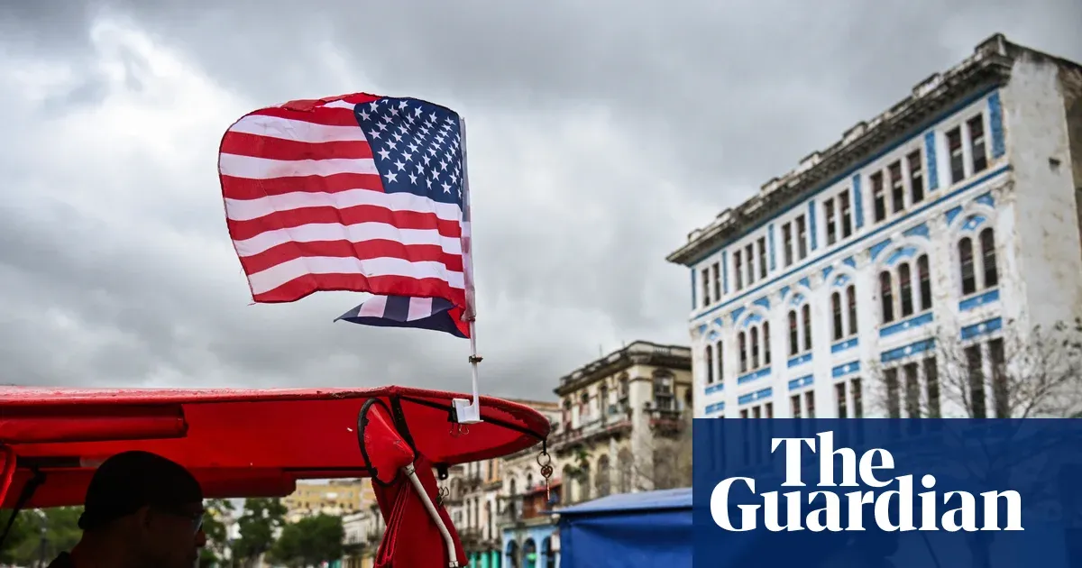 Sheinbaum warns Trump oil tariffs on Cuba could spark humanitarian crisis — I.guim.co.uk