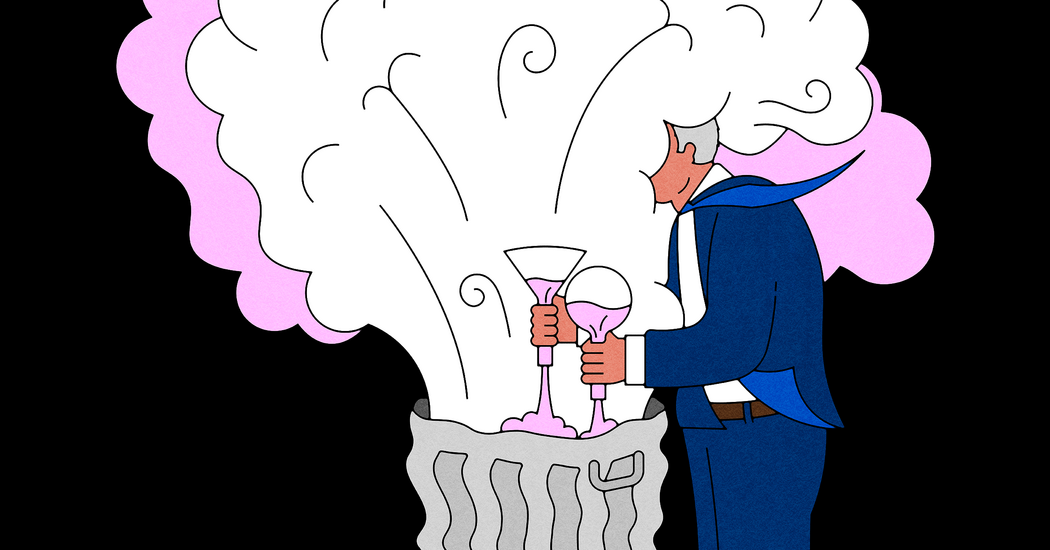 Readers Respond: Trust in Science, addiction treatment, judges and cursive — Static01.nyt.com