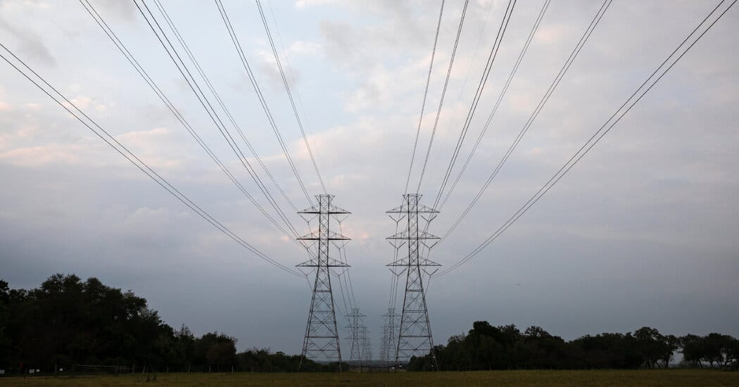 States have tools to lower soaring electricity bills, experts say — Static01.nyt.com