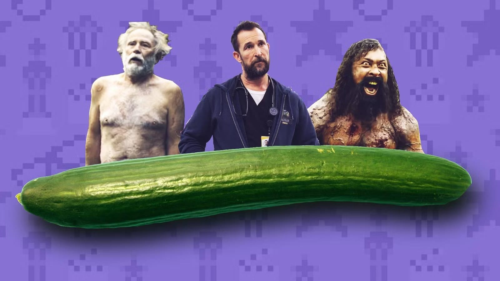 A Knight of the Seven Kingdoms, 28 Years Later and The Pitt feature prominent male nudity — Static0.polygonimages.com