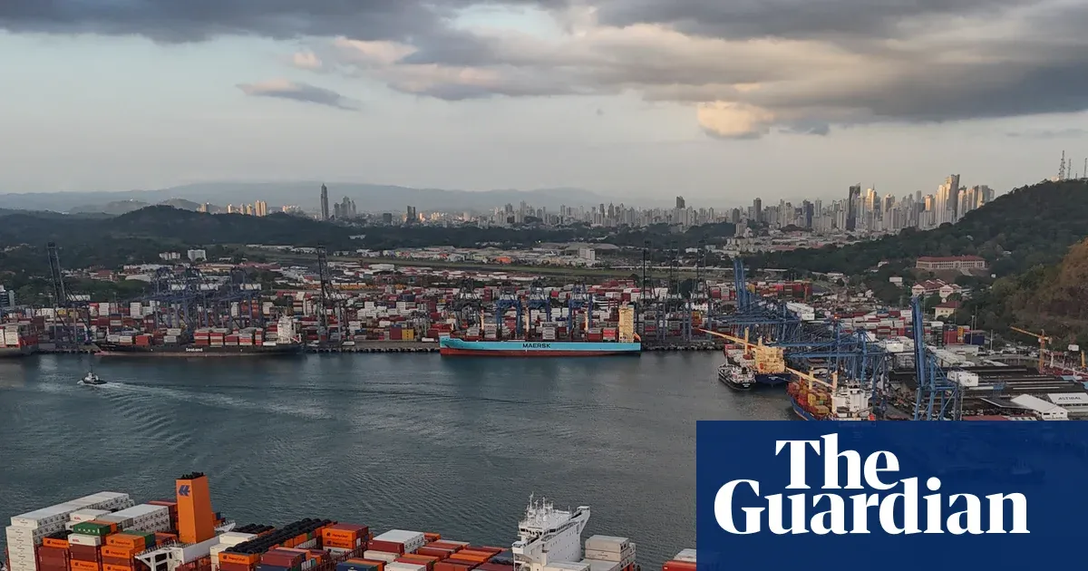 Panama supreme court cancels Hong Kong company’s canal concession — I.guim.co.uk