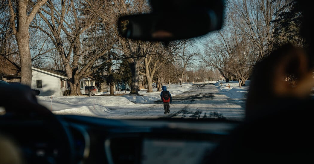 Fear of ICE upends daily life in Fridley schools, officials say — Static01.nyt.com