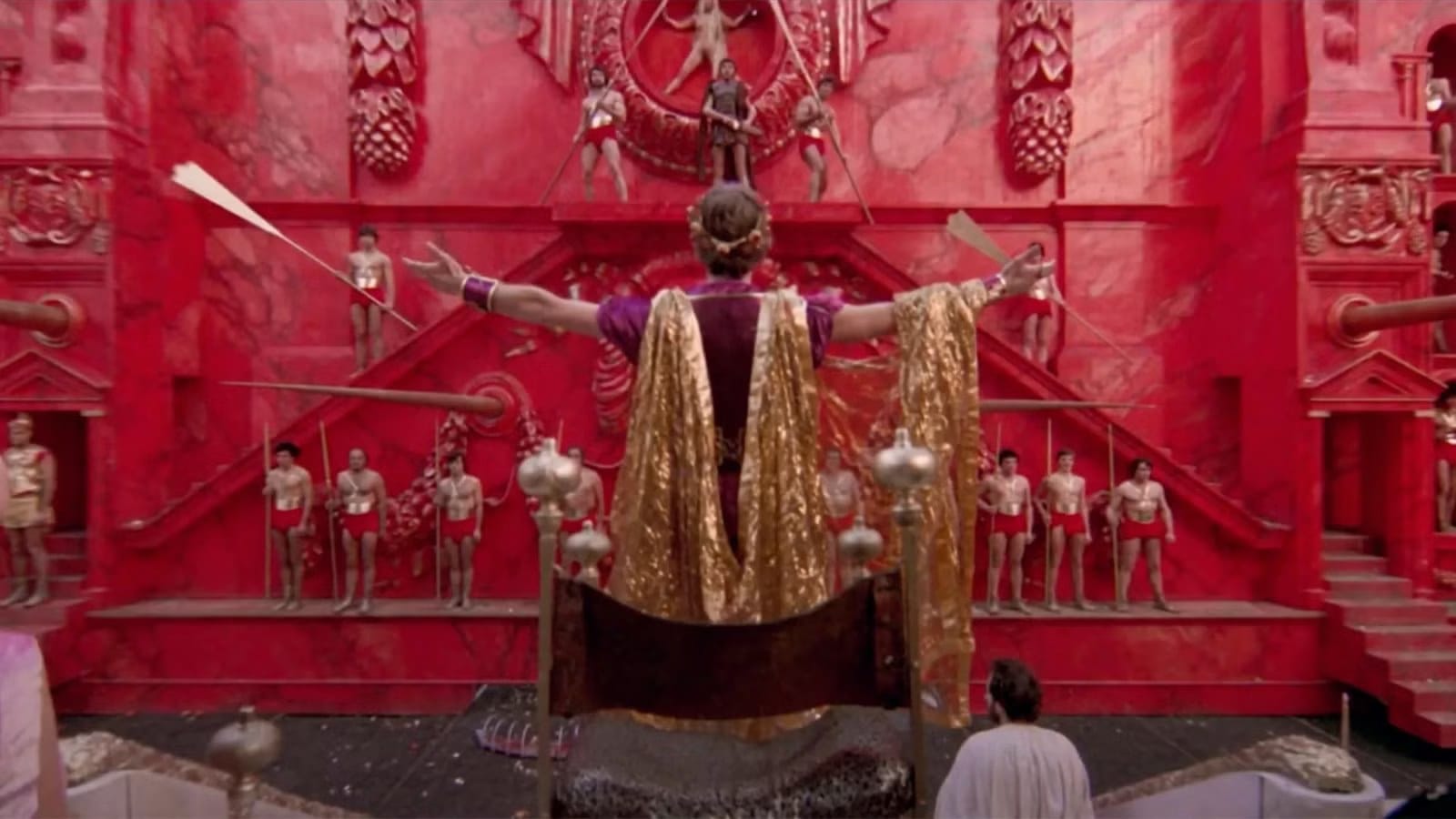 Roger Ebert Called Caligula "Sickening" — Controversial Film Still Banned — Static0.moviewebimages.com