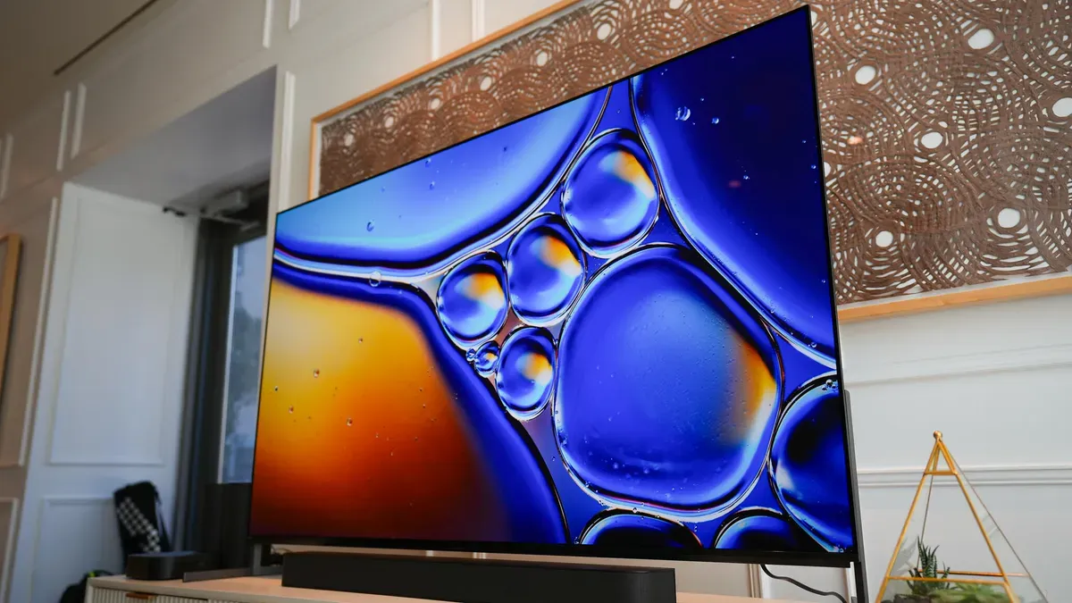 Best Buy cuts price on Sony Bravia 8 II OLED by up to $1,100 — Zdnet.com