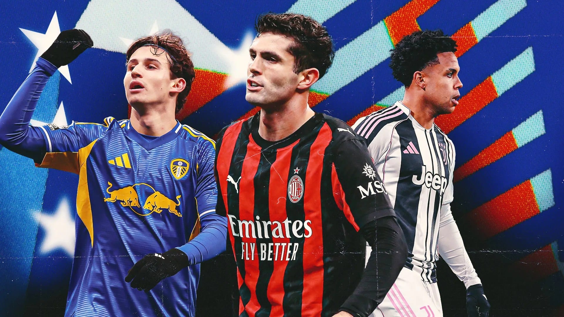 Pulisic seeks reset after poor January, McKennie surges as Juve chase Champions League — Assets.goal.com