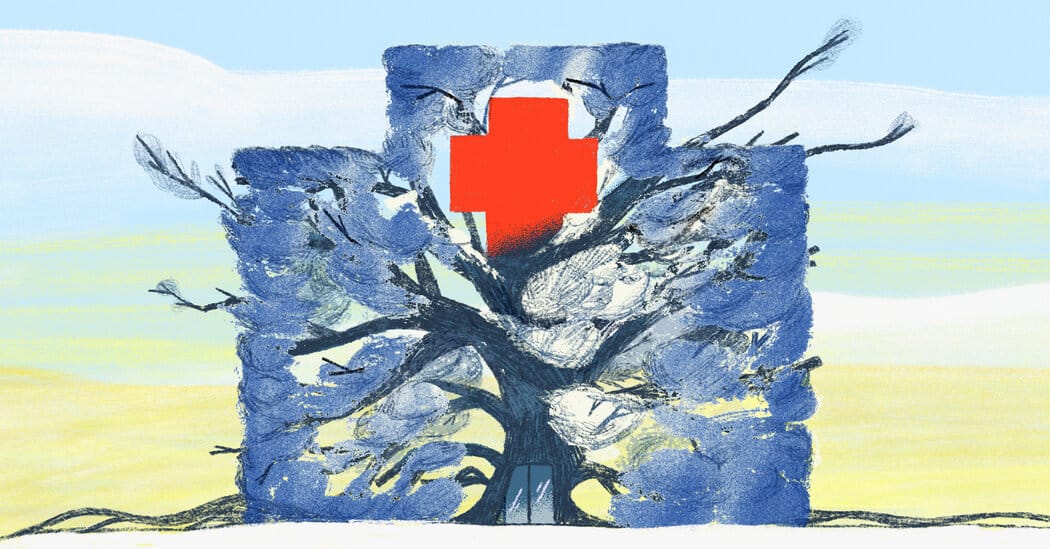 Hospitals require cognitive testing for some older doctors as workforce ages — Static01.nyt.com