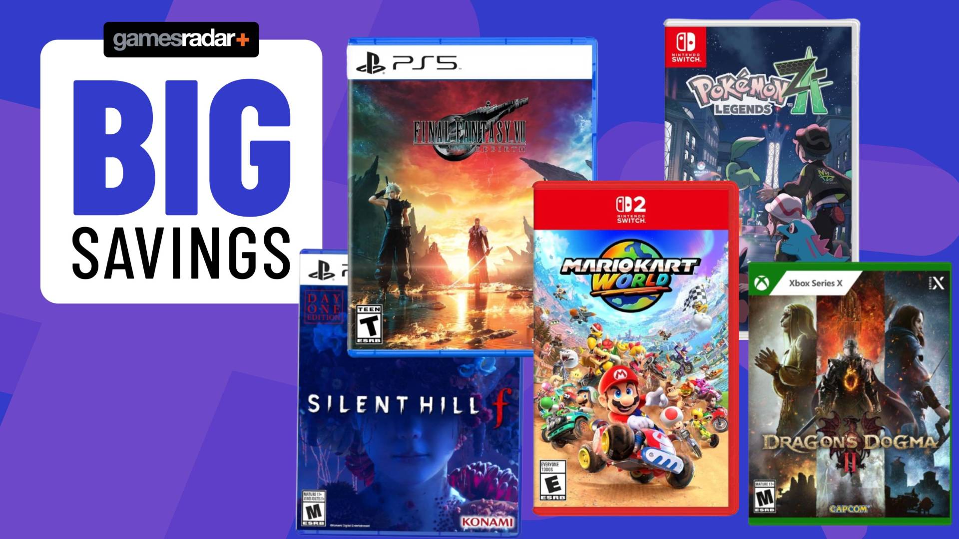 Woot sale slashes PS5, Switch and Xbox game prices — record lows on Silent Hill f — Cdn.mos.cms.futurecdn.net