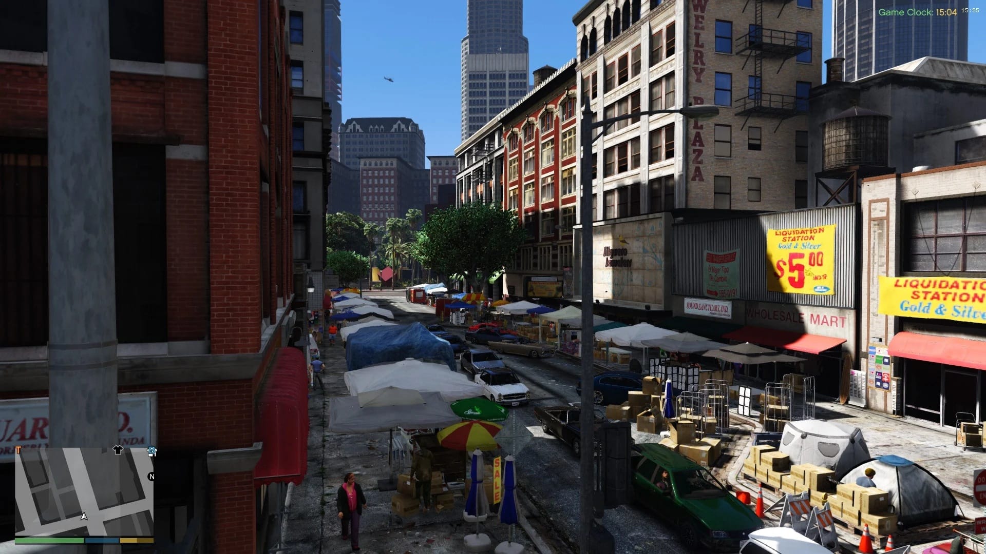 Hobbyist’s GTA5 V4EVER mod adds roughly 20,000 objects to refresh Los Santos — Cdn.mos.cms.futurecdn.net