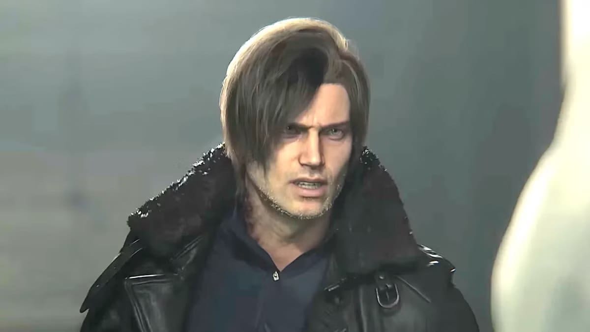 Resident Evil director won't confirm if Leon S. Kennedy is Italian or dating anyone — Static0.polygonimages.com