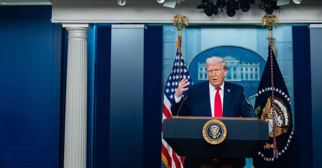 Trump calls Schumer, agrees to split off homeland security funding amid backlash — Static01.nyt.com