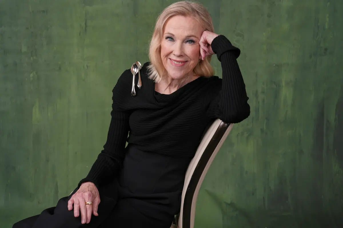 Catherine O'Hara 'looked healthy' at West Hollywood event two weeks before death — Pagesix.com