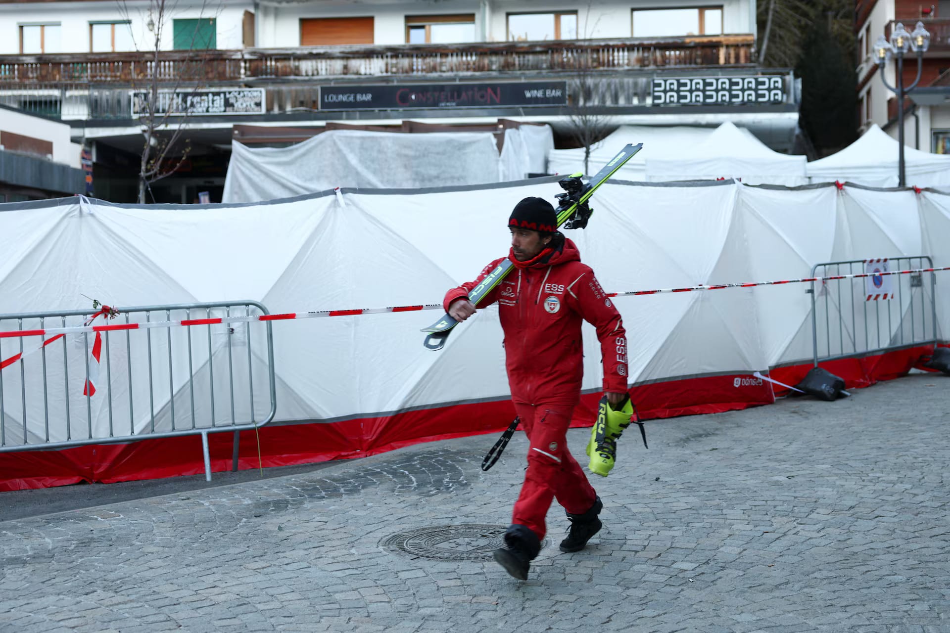 Swiss Authorities Probe Safety Failures After Deadly Fire at Crans-Montana Bar